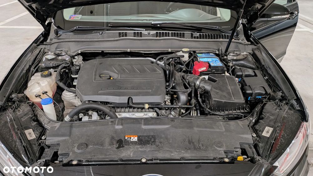 Ford Mondeo 1.5 EcoBoost Trend - 11