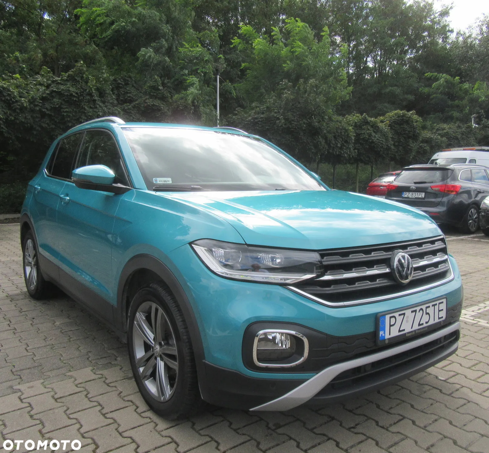 Volkswagen T-Cross 1.0 TSI Style DSG - 2