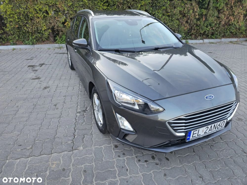 Ford Focus 1.5 EcoBlue Titanium - 14