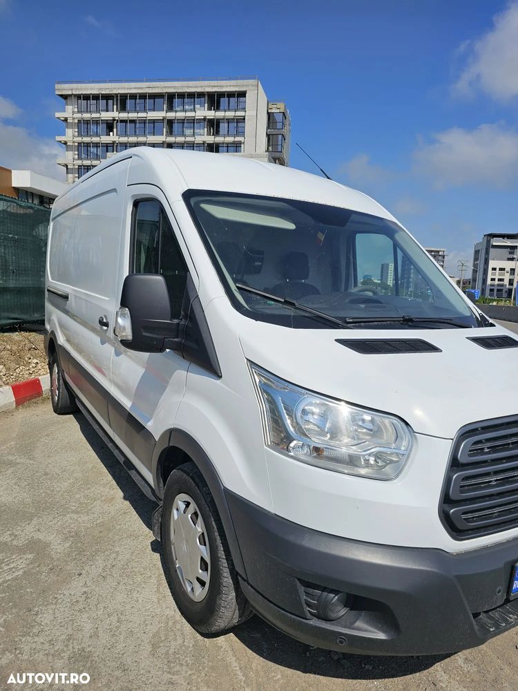 Ford Transit - 1