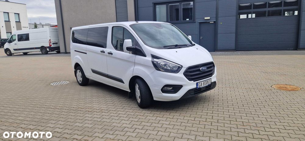 Ford Transit Custom - 1