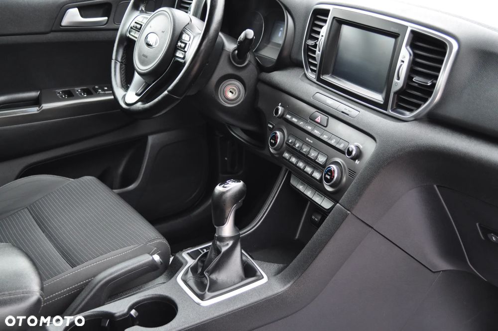 Kia Sportage - 17