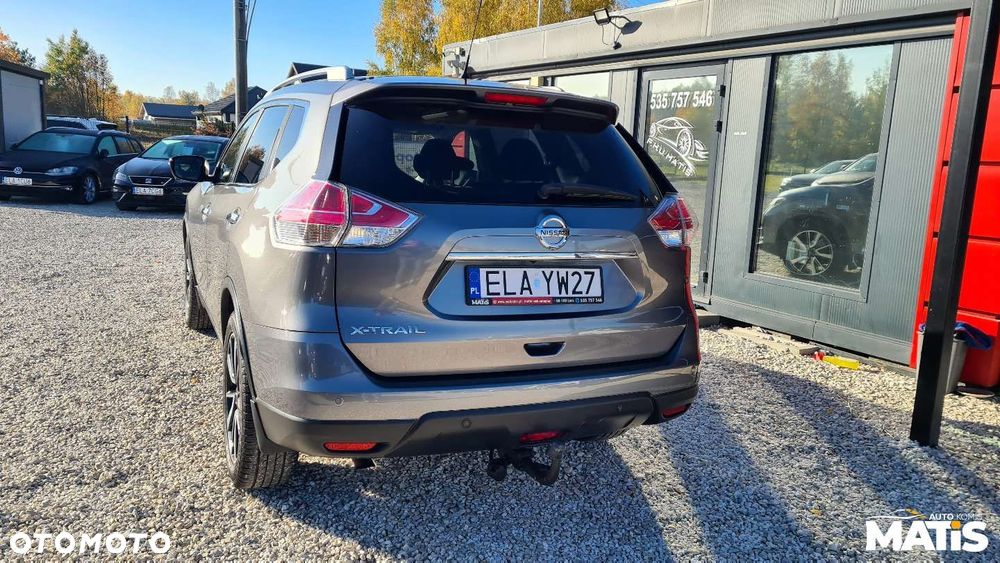 Nissan X-Trail - 38
