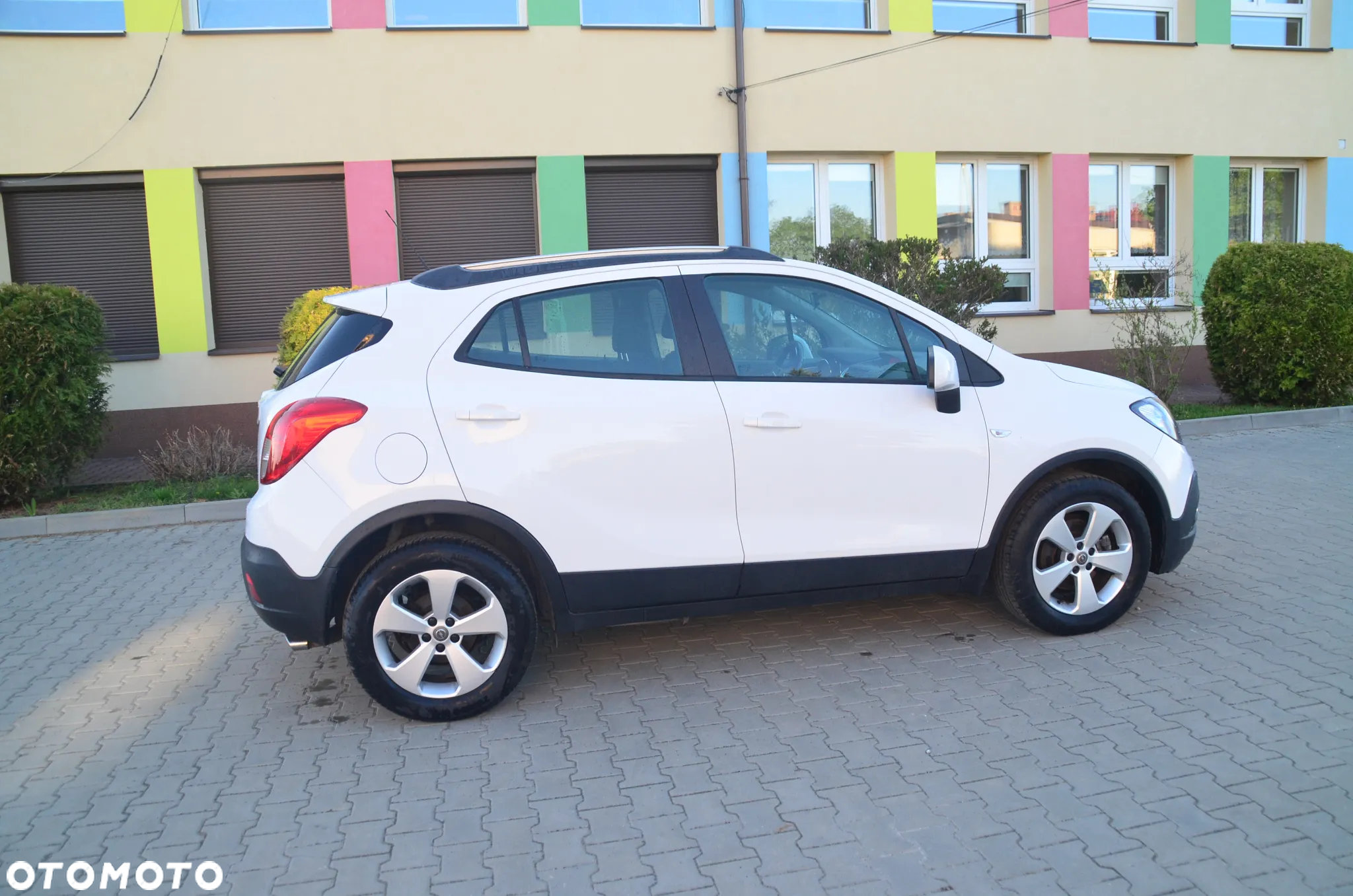 Opel Mokka 1.6 CDTI Enjoy S&S - 8