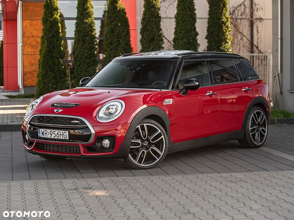 MINI Clubman Cooper S sport - 3