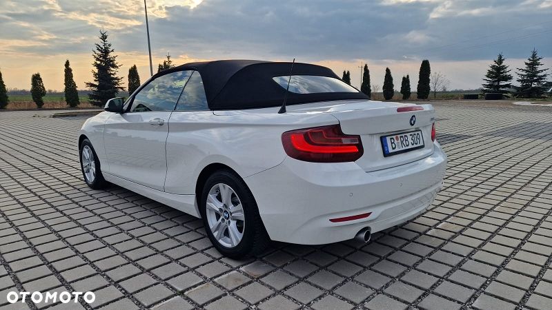 BMW Seria 2 218d M Sport - 38