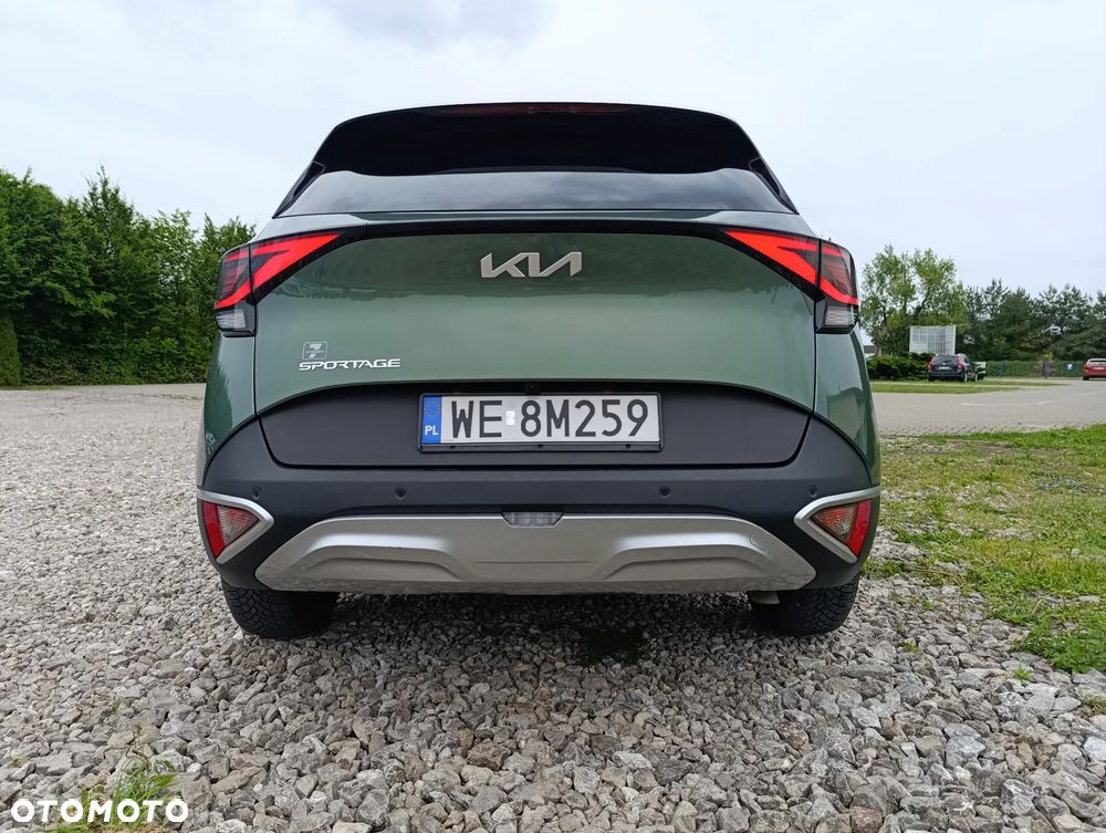 Kia Sportage 1.6 T-GDI MHEV L 2WD DCT - 11