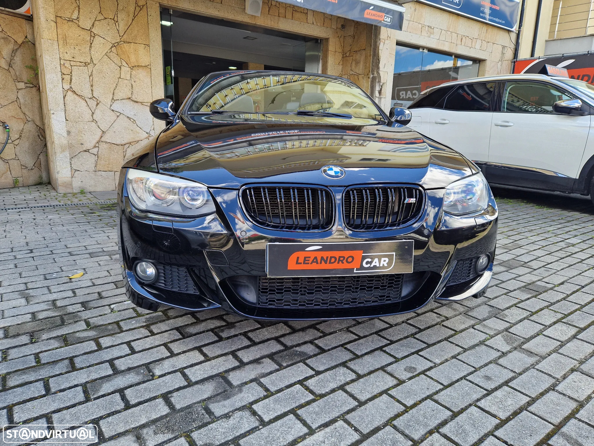 BMW 320 d Cabrio Auto - 2