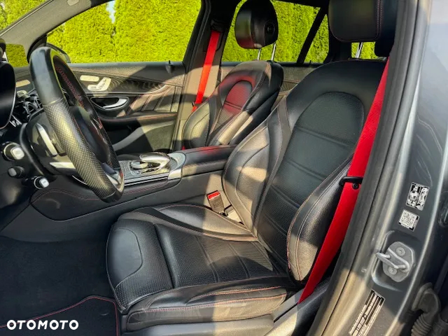 Mercedes-Benz GLC AMG 43 4Matic 9G-TRONIC - 13