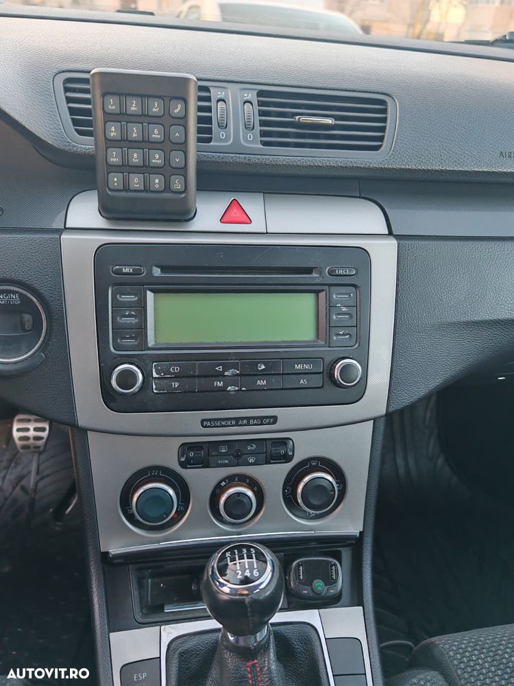 Volkswagen Passat Variant 2.0 TDI Comfortline - 7