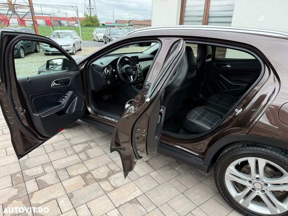 Mercedes-Benz A 45 AMG 4Matic Aut. - 13