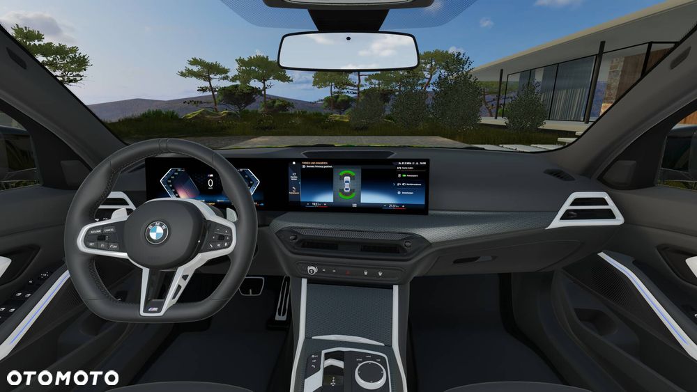 BMW Seria 3 318d mHEV M Sport - 7