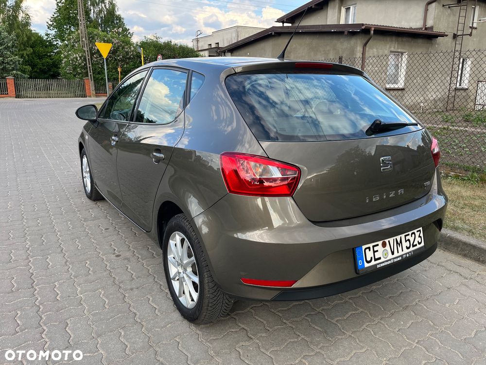 Seat Ibiza 1.2 TSI Style - 6