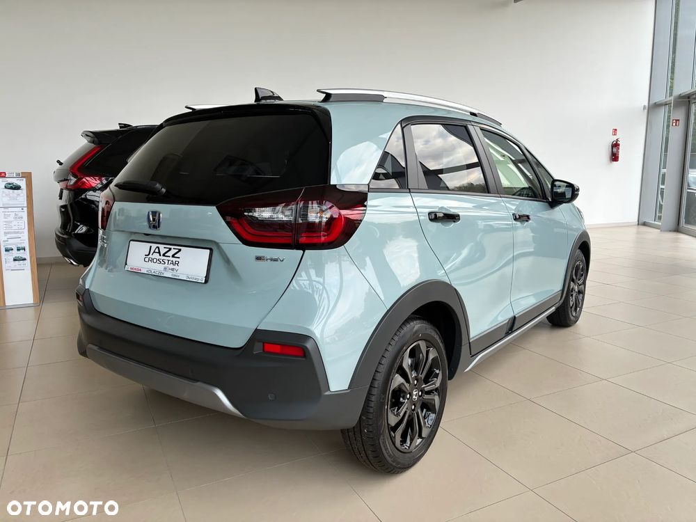 Honda Jazz 1.5 i-MMD Executive Crosstar - 3