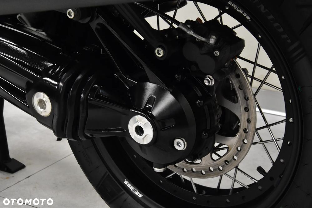 Triumph Tiger - 40