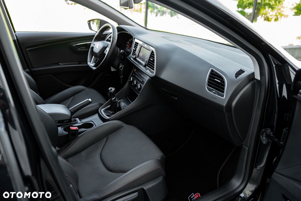 Seat Leon Sportstourer 1.4 TSI Start&Stop FR - 23