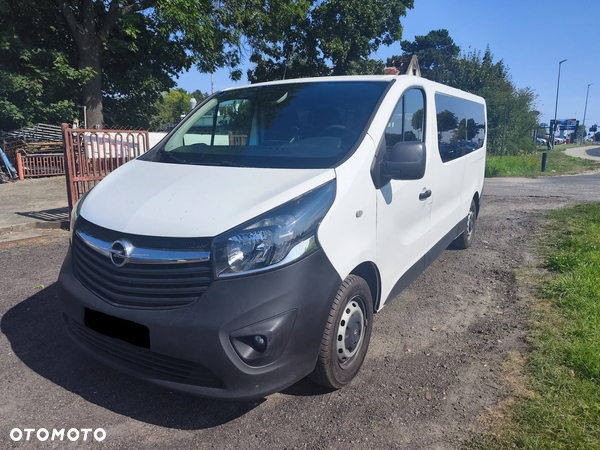 Opel Vivaro Tourer 1.6 CDTI L2