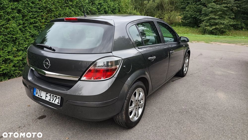 Opel Astra 1.6 Active - 10