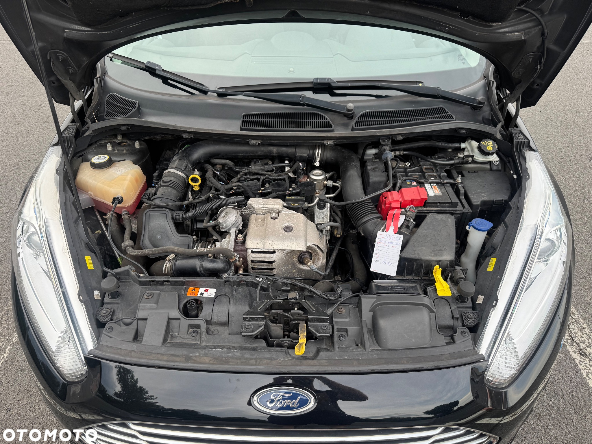 Ford Fiesta 1.0 EcoBoost Titanium - 11