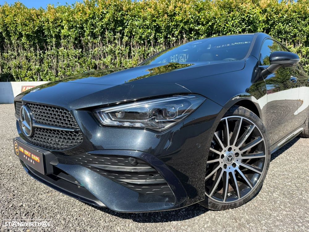 Mercedes-Benz CLA 250 - 25
