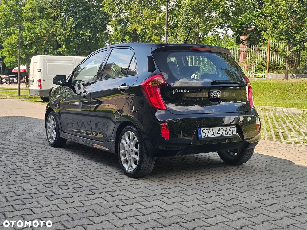 Kia Picanto 1.0 Business Line Plus - 8