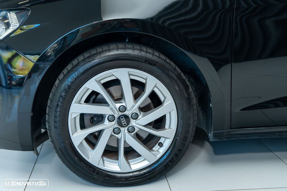 Audi A1 Sportback 30 TFSI Advanced S tronic - 32