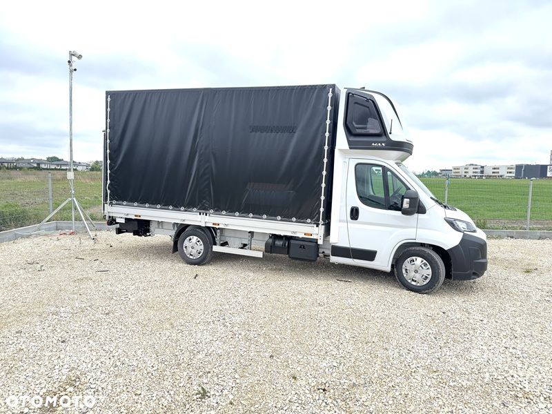 Toyota Proace Max Międzynarodówka 9EP - 2