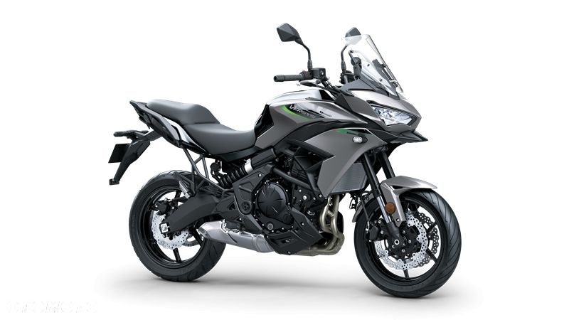 Kawasaki Versys 650 - 1
