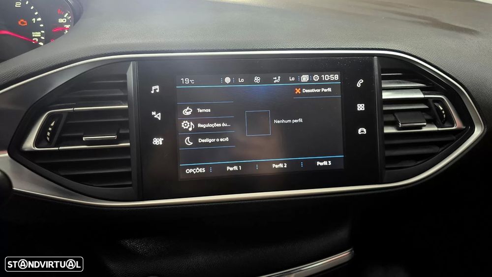 Peugeot 308 SW 1.5 BlueHDi Active J17 - 38