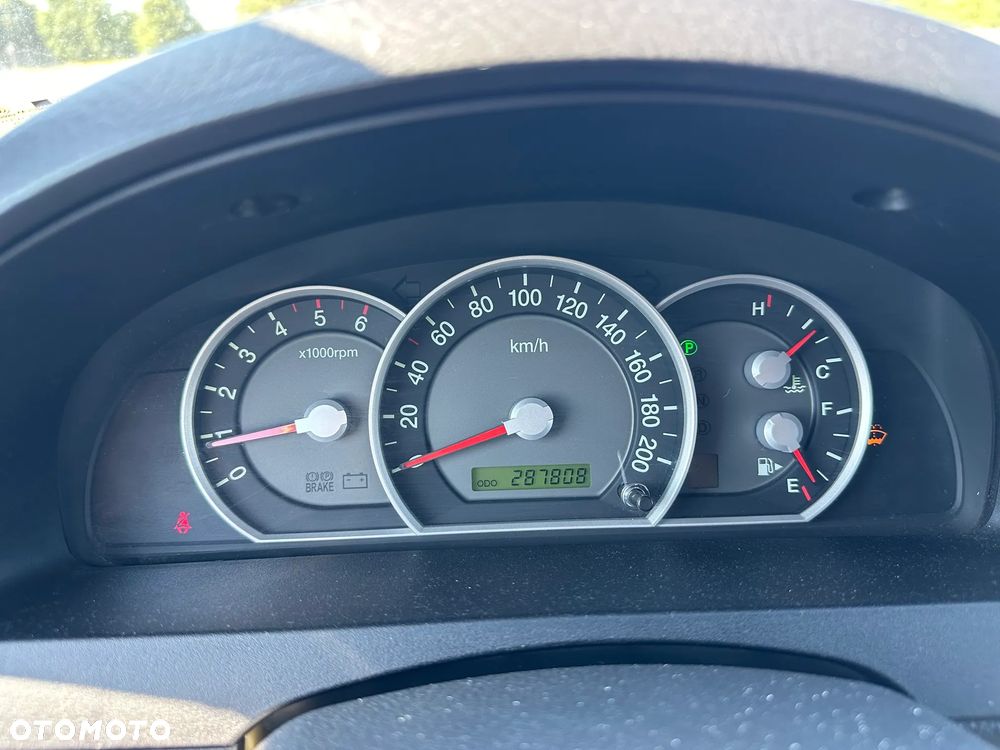 Kia Sorento 2.5 CRDi Voyage - 8
