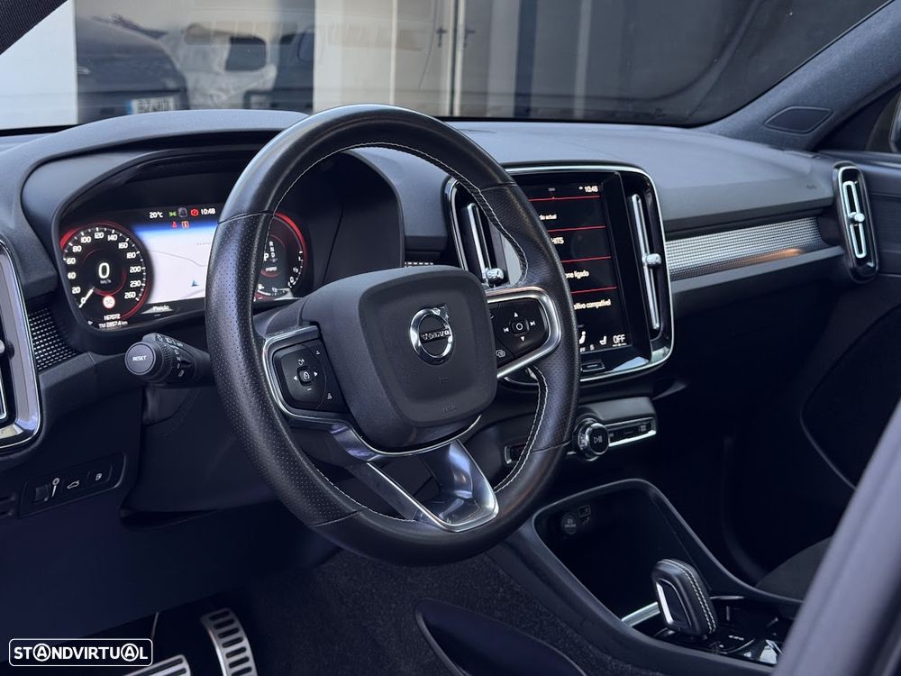 Volvo XC 40 T4 Recharge DKG RDesign - 8