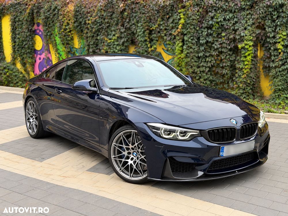 BMW M4 CS - 1