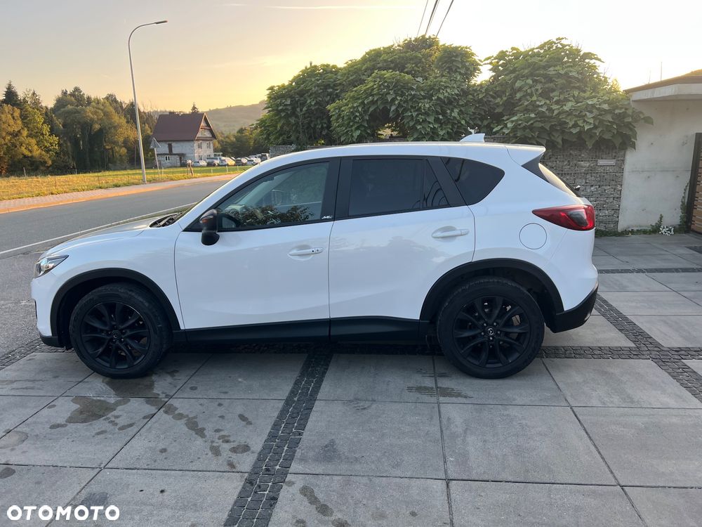 Mazda CX-5 2.2 SKYACTIV-D AWD Sports-Line - 8