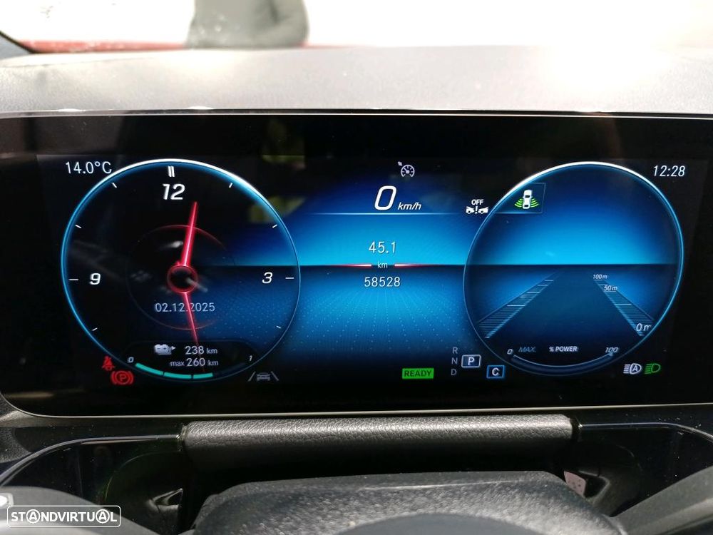 Mercedes-Benz EQA 250 Progressive - 6