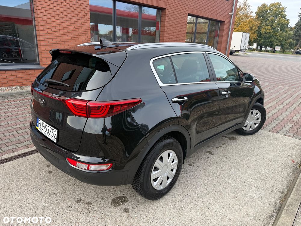 Kia Sportage 1.6 GDI L Business Line Plus 2WD - 10