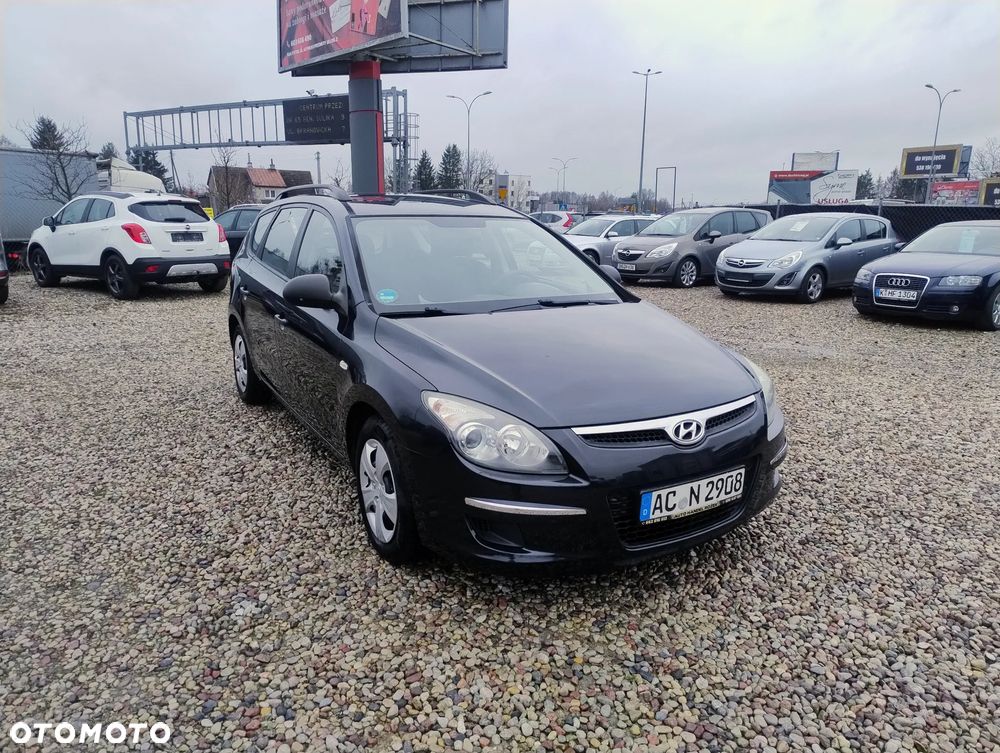 Hyundai i30 i30cw 1.4 Comfort - 8