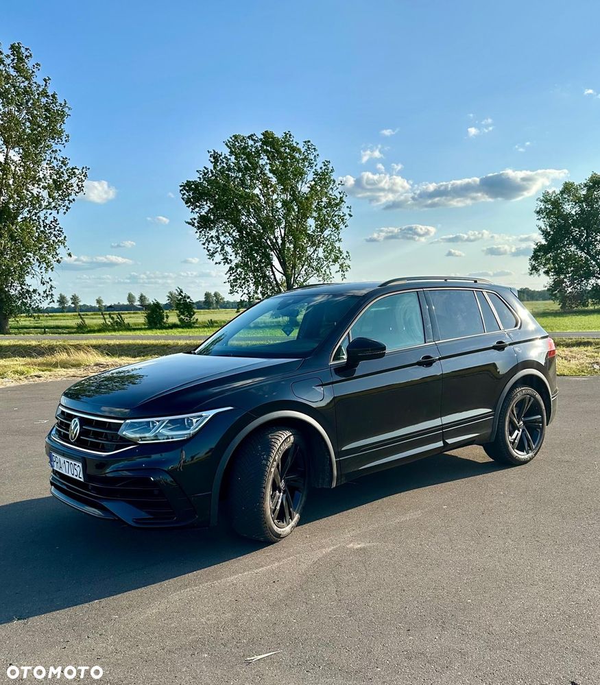 Volkswagen Tiguan Plug-In-Hybrid R-Line - 3