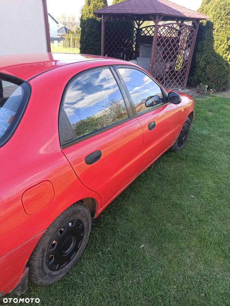 Daewoo Lanos - 10