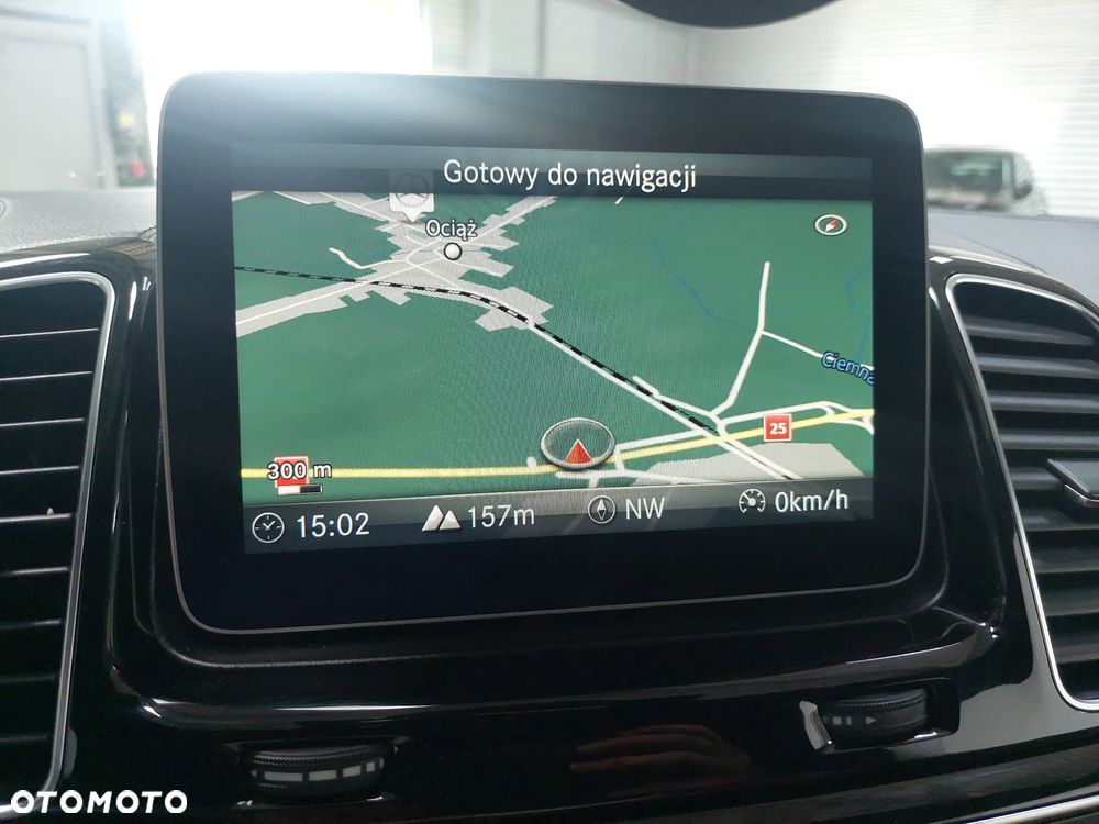 Mercedes-Benz GLE AMG 43 4-Matic - 25