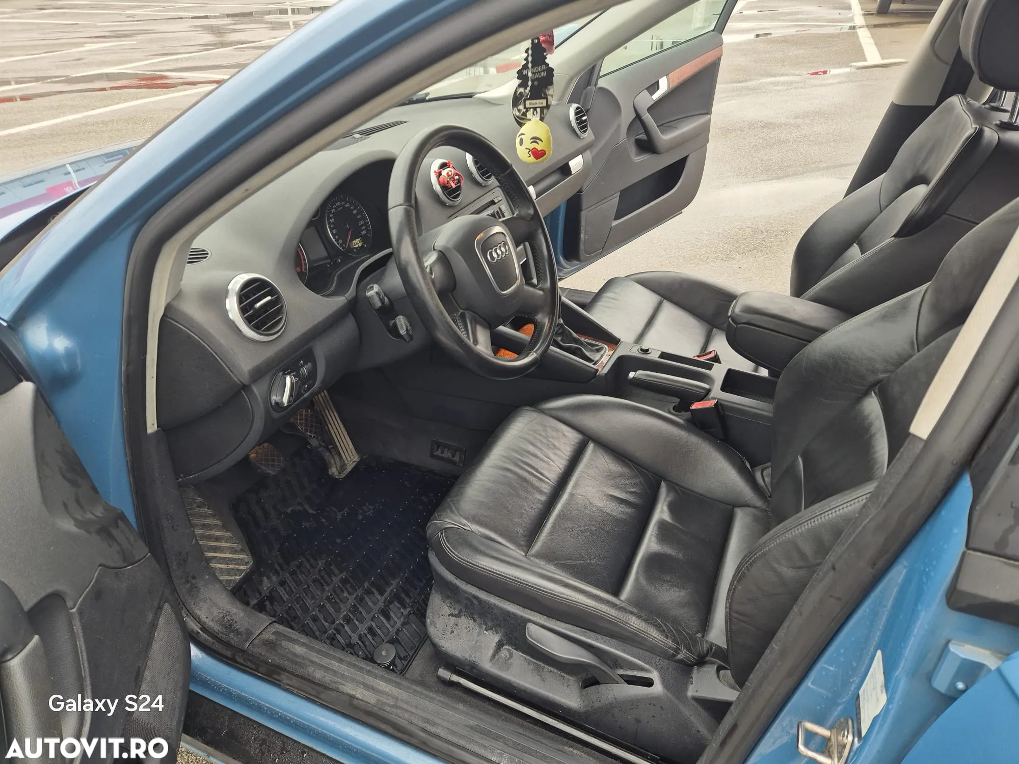 Audi A3 Sportback 2.0 TDI Attraction - 8