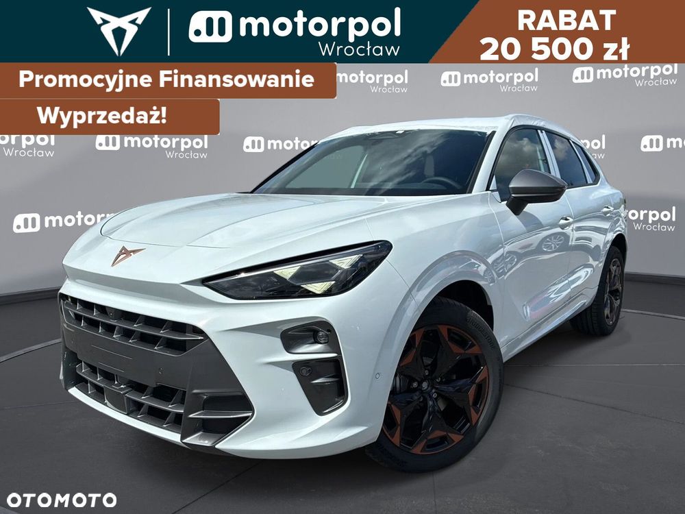Cupra Terramar - 1