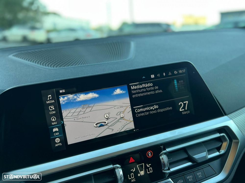 BMW 320 e Pack M Auto - 9