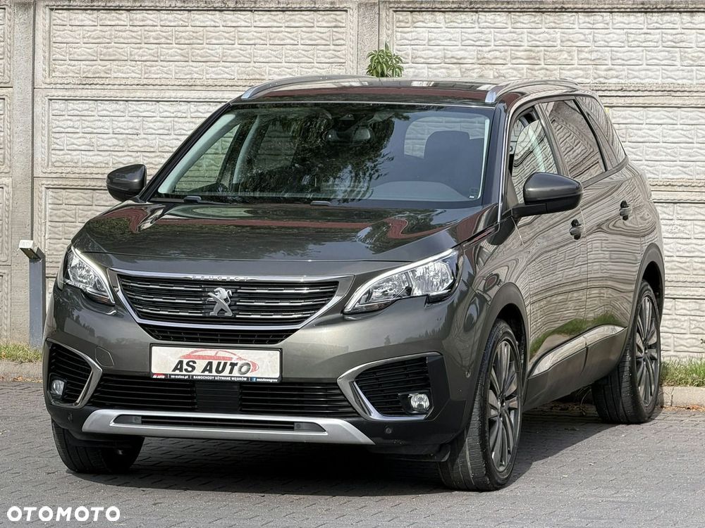 Peugeot 5008 1.5 BlueHDi Allure Pack S&S - 3