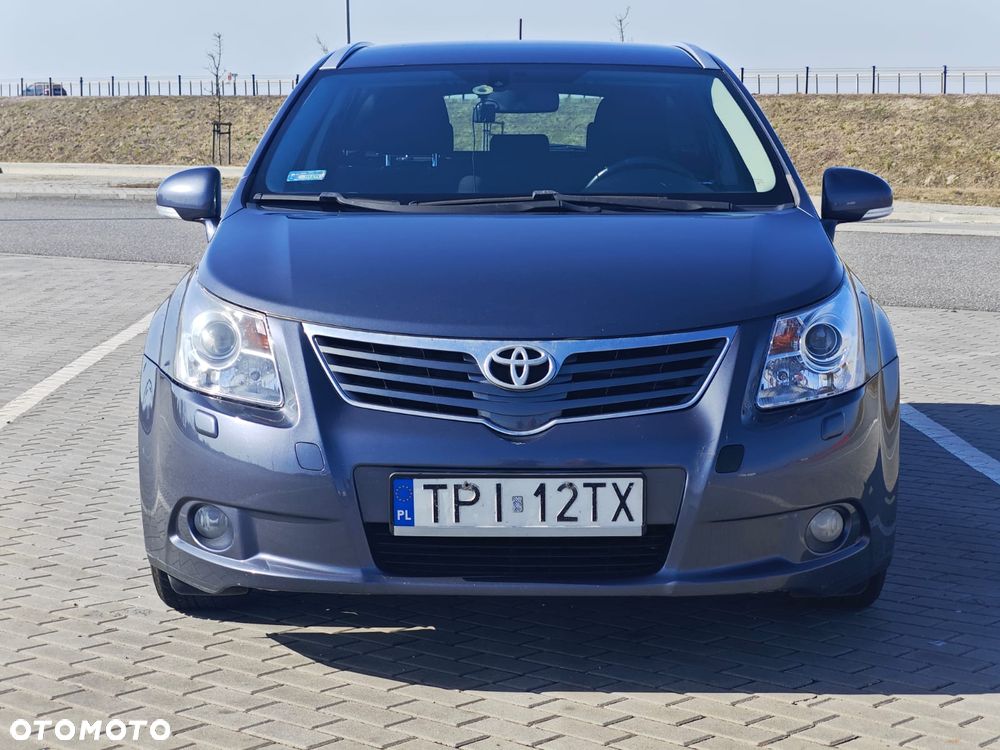 Toyota Avensis 2.0 D-4D Sol plus+NAVI - 7
