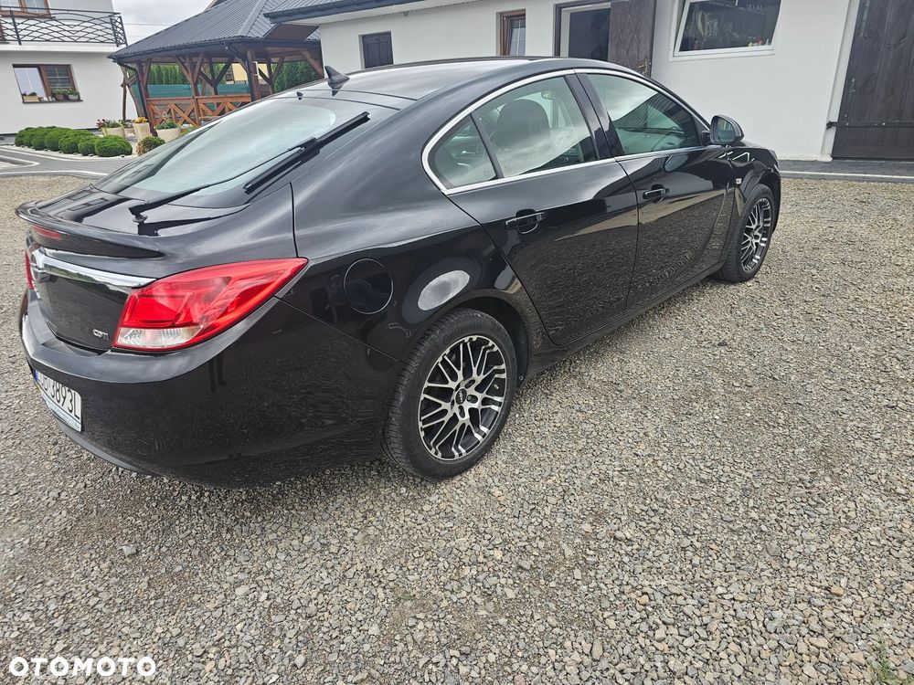 Opel Insignia 2.0 CDTI - 3