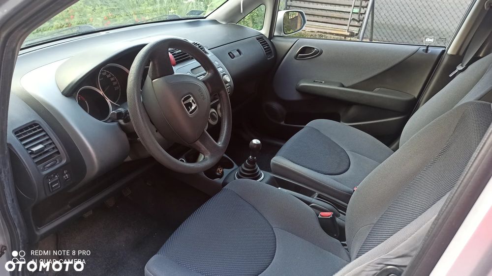 Honda Jazz 1.2 S - 1