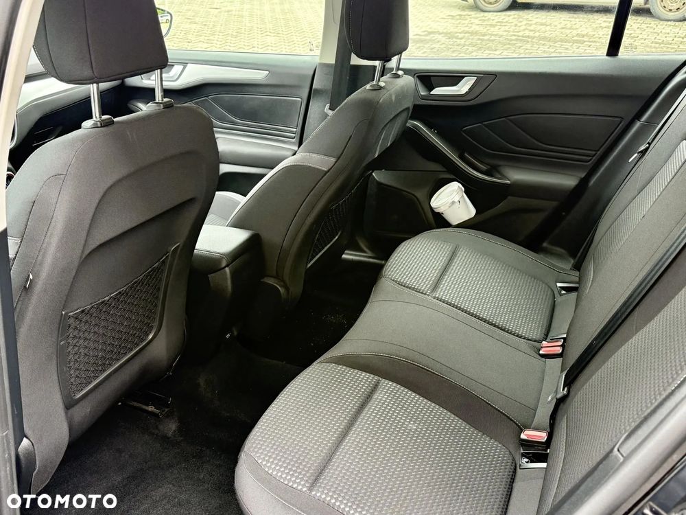Ford Focus 1.5 TDCi DPF Start-Stopp-System Business - 28