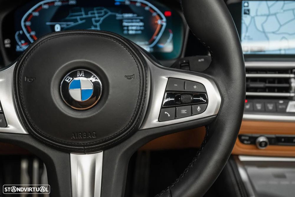 BMW 420 Gran Coupé d Pack M Auto - 12