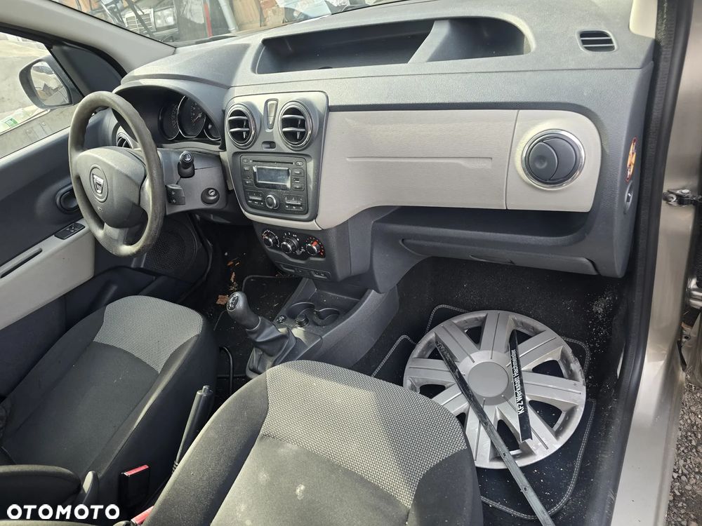 Komplet  poduszek Dacia  dokker  oryginał - 1