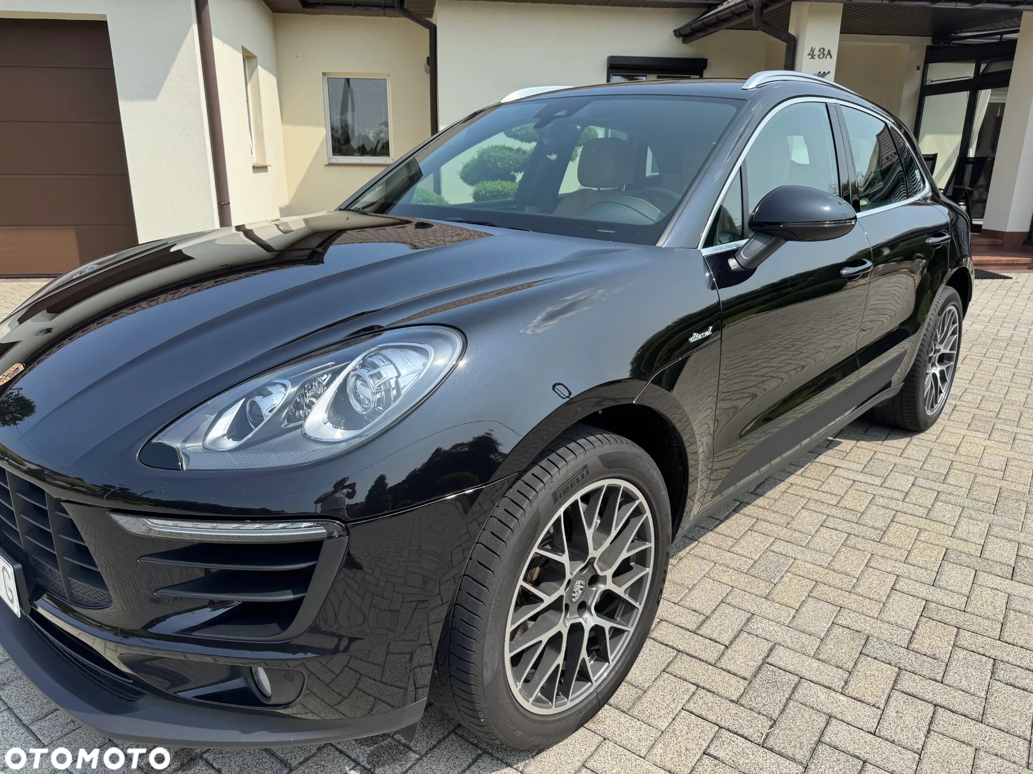 Porsche Macan S Diesel - 7